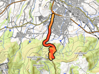 Lochenpass von Weilstetten