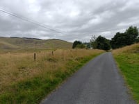 Lochlyock Hill von Carmichael