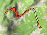 Lockett Meadow Road