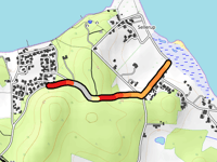 Andkær Vig via Lodsvej