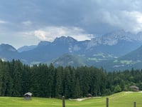 Loferer Alm from Lofer