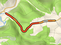 Löffelsberg von Oberpfreimd