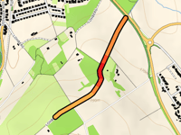 Lohberg via Ziegelfeld