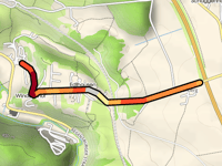 Lohbergstrasse über Edlhausener Strasse