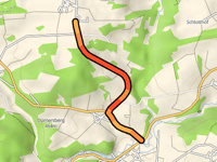 Lohbügel von Pertolzhovel