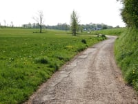 Loherhof über Nikolaus-Becker-Strasse