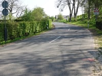 Loherhof über Nikolaus-Becker-Strasse