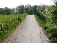 Loherhof über Nikolaus-Becker-Strasse