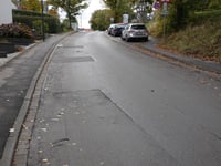 Lohrstrasse über Schellerweg