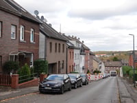 Lohrstrasse über Schellerweg
