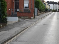 Lohrstrasse über Schellerweg