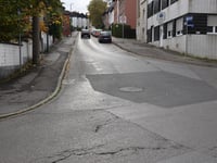 Lohrstrasse über Schellerweg