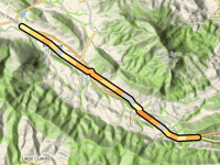 Loitiko mendatea da Monreal / Elo