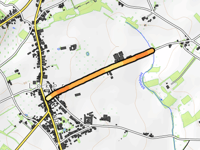 Loker über Kemmelbergweg