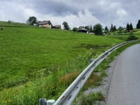Lom nad Rimavicou von Hriňová
