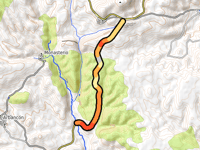 Loma del Pinar von Puente de los Tres Ojos
