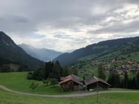 Lombachalp von Interlaken