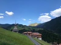 Lombachalp von Interlaken