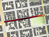 Lombard Street Ovest
