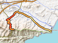 Lomo Bas from Puntas de Calnegre