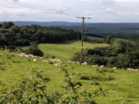 Long Coppice Hill von Bewdley