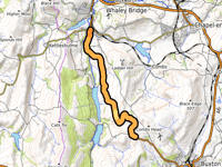 Long Hill da Whaley Bridge