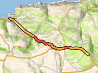Long Lane da Combe Martin