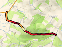 Long Mountain da Buttington