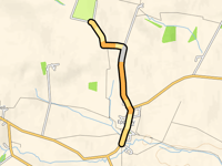 Long Riggs Hill da Eppleby
