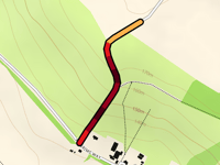 Long Wood Hill von Brabourne