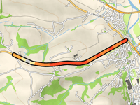 Longdrag Hill da Tiverton