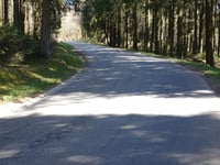 Route de Hargister