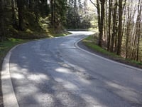 Route de Hargister