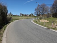 Longfaye desde Route du Bayehon