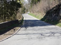 Longfaye desde Route du Bayehon