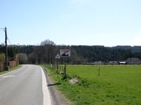 Longfaye desde Route du Bayehon
