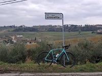 Longiano depuis Crocetta