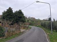 Longiano von Ospedaletto