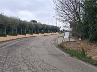 Longiano von Ospedaletto