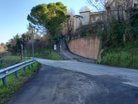 Longiano von Strada Belvedere