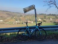 Longiano von Strada Belvedere