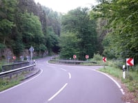 Longkamp from Traben-Trarbach