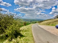 Longstone Edge von Great Longstone