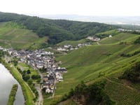 Lonzenberg from Ürzig