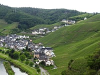 Lonzenberg from Ürzig