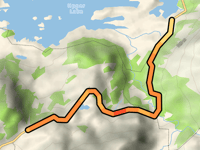 Looscaunagh Pass