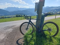 Lorenapass von Schwarzenberg