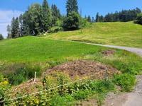 Lorenapass von Schwarzenberg