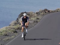 Los Canarios depuis Faro de Fuencaliente