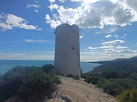 Los Cantalassos da Cova dels Coloms